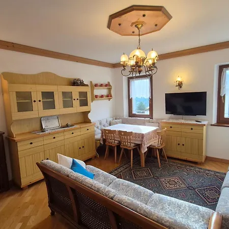 Apartment Ca' Piloni Con 3 Pieve di Cadore