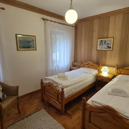 Ca' Piloni Con 3 Апартаменты
